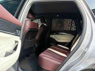 Geely Monjaro 2021 2.0TD DCT EVO Two-drive flagship type interior photo 13 Geely Monjaro 2021 2.0TD DCT EVO Two-drive flagship type interior photo 13