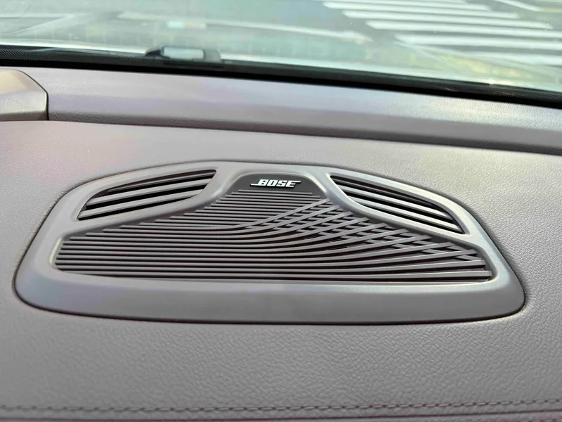 Geely Monjaro 2021 2.0TD DCT EVO Two-drive flagship type interior photo 16 Geely Monjaro 2021 2.0TD DCT EVO Two-drive flagship type interior photo 16