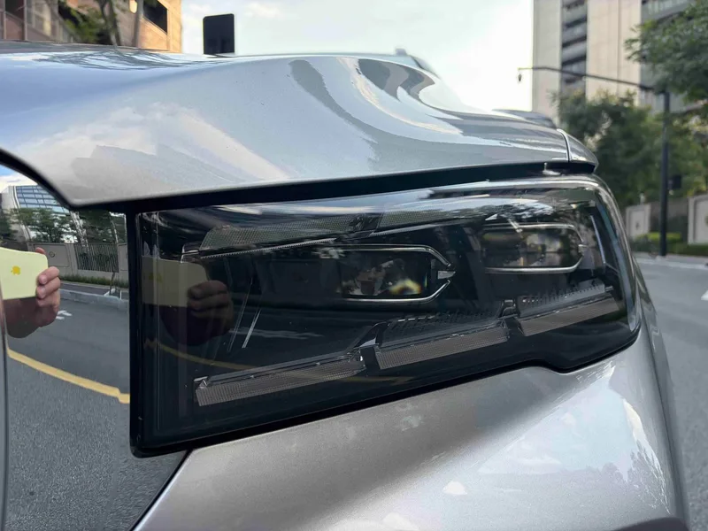 Geely Monjaro 2021 2.0TD DCT EVO Two-drive flagship type interior photo 17 Geely Monjaro 2021 2.0TD DCT EVO Two-drive flagship type interior photo 17