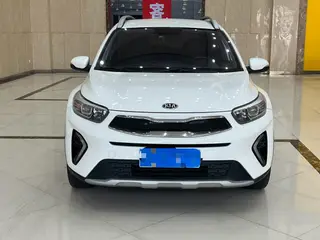 Kia Stonic 2019 1.4L Automatic Sports Edition Country VI exterior photo 2 Kia Stonic 2019 1.4L Automatic Sports Edition Country VI exterior photo 2