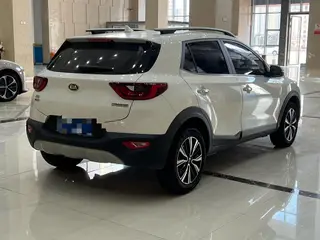 Kia Stonic 2019 1.4L Automatic Sports Edition Country VI exterior photo 4 Kia Stonic 2019 1.4L Automatic Sports Edition Country VI exterior photo 4