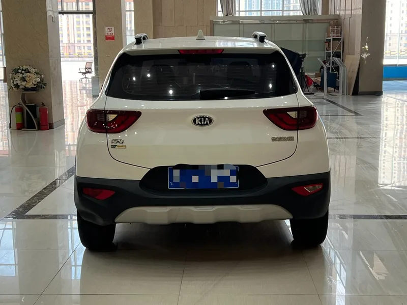 Kia Stonic 2019 1.4L Automatic Sports Edition Country VI exterior photo 5 Kia Stonic 2019 1.4L Automatic Sports Edition Country VI exterior photo 5