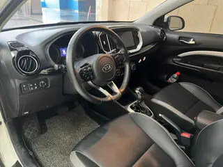 Kia Stonic 2019 1.4L Automatic Sports Edition Country VI exterior photo 7 Kia Stonic 2019 1.4L Automatic Sports Edition Country VI exterior photo 7