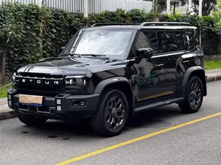 Jetour T2 2026 Horse Edition 2.0TD XWD Time travel