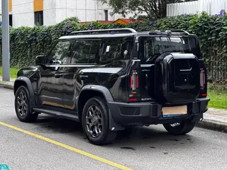 Jetour T2 2026 Horse Edition 2.0TD XWD Time travel exterior photo 8 Jetour T2 2026 Horse Edition 2.0TD XWD Time travel exterior photo 8