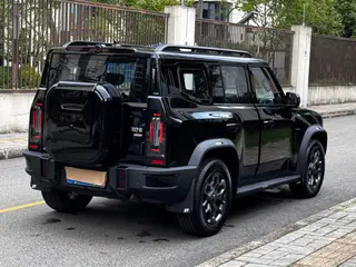 Jetour T2 2026 Horse Edition 2.0TD XWD Time travel exterior photo 10 Jetour T2 2026 Horse Edition 2.0TD XWD Time travel exterior photo 10