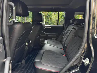 Jetour T2 2026 Horse Edition 2.0TD XWD Time travel interior photo 14 Jetour T2 2026 Horse Edition 2.0TD XWD Time travel interior photo 14