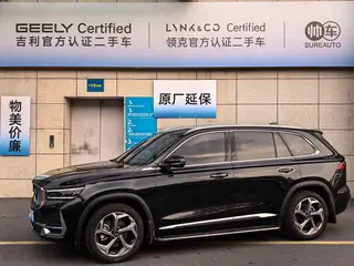 Geely Monjaro 2024 2.0TD DCT EVO Two-wheel drive Changfeng version exterior photo 1 Geely Monjaro 2024 2.0TD DCT EVO Two-wheel drive Changfeng version exterior photo 1