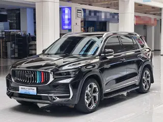 Geely Monjaro 2024 2.0TD DCT EVO Two-wheel drive Changfeng version exterior photo 2 Geely Monjaro 2024 2.0TD DCT EVO Two-wheel drive Changfeng version exterior photo 2