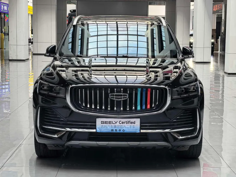 Geely Monjaro 2024 2.0TD DCT EVO Two-wheel drive Changfeng version exterior photo 3 Geely Monjaro 2024 2.0TD DCT EVO Two-wheel drive Changfeng version exterior photo 3