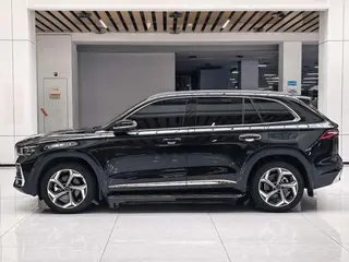 Geely Monjaro 2024 2.0TD DCT EVO Two-wheel drive Changfeng version exterior photo 5 Geely Monjaro 2024 2.0TD DCT EVO Two-wheel drive Changfeng version exterior photo 5