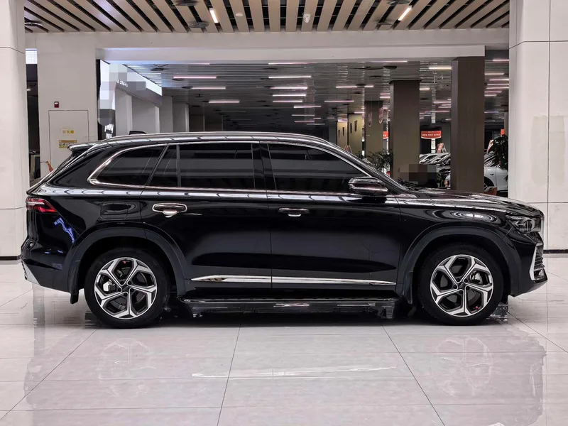Geely Monjaro 2024 2.0TD DCT EVO Two-wheel drive Changfeng version exterior photo 6 Geely Monjaro 2024 2.0TD DCT EVO Two-wheel drive Changfeng version exterior photo 6