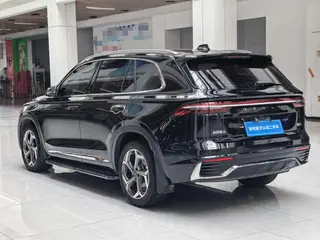Geely Monjaro 2024 2.0TD DCT EVO Two-wheel drive Changfeng version exterior photo 7 Geely Monjaro 2024 2.0TD DCT EVO Two-wheel drive Changfeng version exterior photo 7