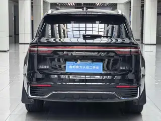 Geely Monjaro 2024 2.0TD DCT EVO Two-wheel drive Changfeng version exterior photo 9 Geely Monjaro 2024 2.0TD DCT EVO Two-wheel drive Changfeng version exterior photo 9