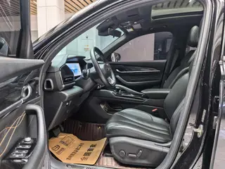 Geely Monjaro 2024 2.0TD DCT EVO Two-wheel drive Changfeng version interior photo 12 Geely Monjaro 2024 2.0TD DCT EVO Two-wheel drive Changfeng version interior photo 12