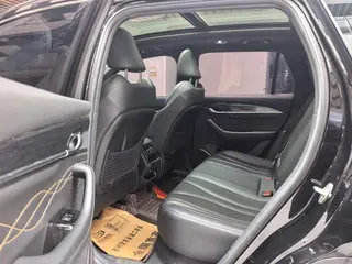 Geely Monjaro 2024 2.0TD DCT EVO Two-wheel drive Changfeng version interior photo 13 Geely Monjaro 2024 2.0TD DCT EVO Two-wheel drive Changfeng version interior photo 13