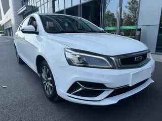 Geely Emgrand 2020 1.5L CVT Up version exterior photo 3 Geely Emgrand 2020 1.5L CVT Up version exterior photo 3