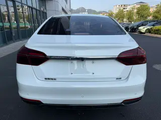 Geely Emgrand 2020 1.5L CVT Up version interior photo 13 Geely Emgrand 2020 1.5L CVT Up version interior photo 13