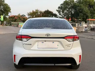 Toyota Levin 2023 185T Edición de lujo exterior foto 3 Toyota Levin 2023 185T Edición de lujo exterior foto 3