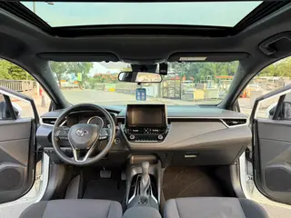 Toyota Levin 2023 185T Edición de lujo interior foto 8 Toyota Levin 2023 185T Edición de lujo interior foto 8