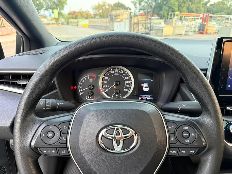 Toyota Levin 2023 185T Edición de lujo interior foto 9 Toyota Levin 2023 185T Edición de lujo interior foto 9