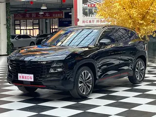 Jetour Dasheng 2023 1.5T DCT Star Brilliance PRO+