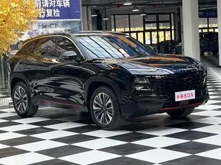 Jetour Dasheng 2023 1.5T DCT Star Brilliance PRO+ exterior photo 3 Jetour Dasheng 2023 1.5T DCT Star Brilliance PRO+ exterior photo 3