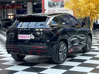 Jetour Dasheng 2023 1.5T DCT Star Brilliance PRO+ exterior photo 6 Jetour Dasheng 2023 1.5T DCT Star Brilliance PRO+ exterior photo 6