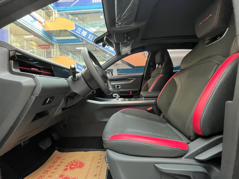 Jetour Dasheng 2023 1.5T DCT Star Brilliance PRO+ interior photo 7 Jetour Dasheng 2023 1.5T DCT Star Brilliance PRO+ interior photo 7