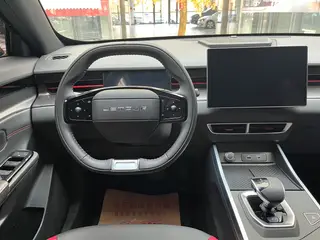 Jetour Dasheng 2023 1.5T DCT Star Brilliance PRO+ interior photo 10 Jetour Dasheng 2023 1.5T DCT Star Brilliance PRO+ interior photo 10