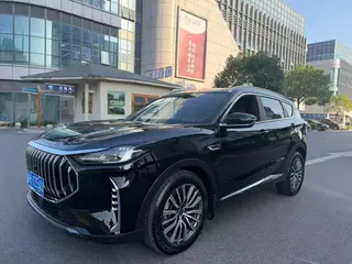 Jetour X70 PLUS 2023 1.5T DCT Храбрый PLUS 7 Кресло