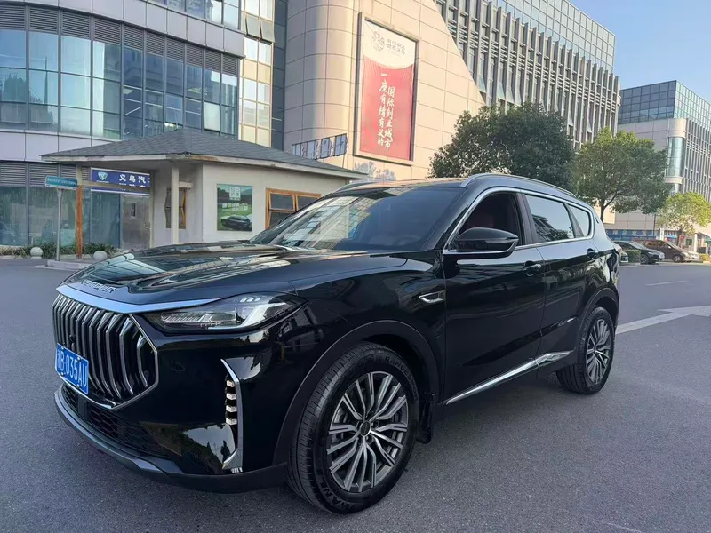 Jetour X70 PLUS 2023 1.5T DCT Brave person PLUS 7 seat exterior photo 1 Jetour X70 PLUS 2023 1.5T DCT Brave person PLUS 7 seat exterior photo 1