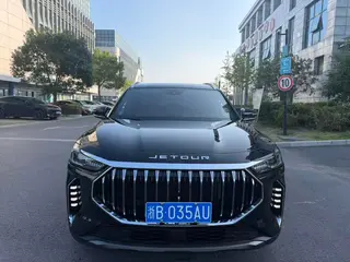 Jetour X70 PLUS 2023 1.5T DCT Brave person PLUS 7 seat exterior photo 3 Jetour X70 PLUS 2023 1.5T DCT Brave person PLUS 7 seat exterior photo 3