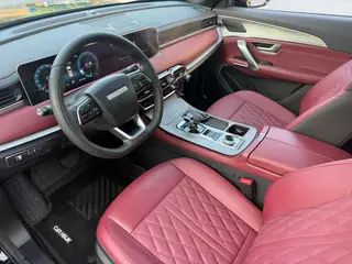 Jetour X70 PLUS 2023 1.5T DCT Brave person PLUS 7 seat interior photo 6 Jetour X70 PLUS 2023 1.5T DCT Brave person PLUS 7 seat interior photo 6