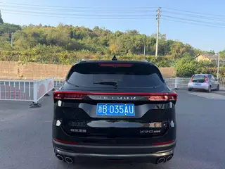 Jetour X70 PLUS 2023 1.5T DCT Brave person PLUS 7 seat interior photo 8 Jetour X70 PLUS 2023 1.5T DCT Brave person PLUS 7 seat interior photo 8