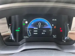 Toyota Corolla Cross 2023 2.0L Intelligent electric hybrid double engine Pioneer Edition exterior photo 9 Toyota Corolla Cross 2023 2.0L Intelligent electric hybrid double engine Pioneer Edition exterior photo 9