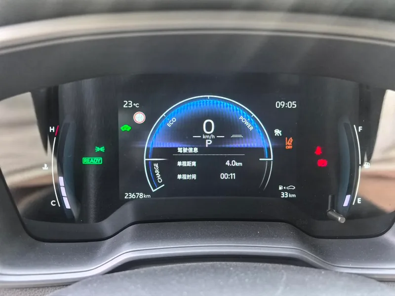 Toyota Corolla Cross 2023 2.0L Intelligent electric hybrid double engine Pioneer Edition exterior photo 9 Toyota Corolla Cross 2023 2.0L Intelligent electric hybrid double engine Pioneer Edition exterior photo 9