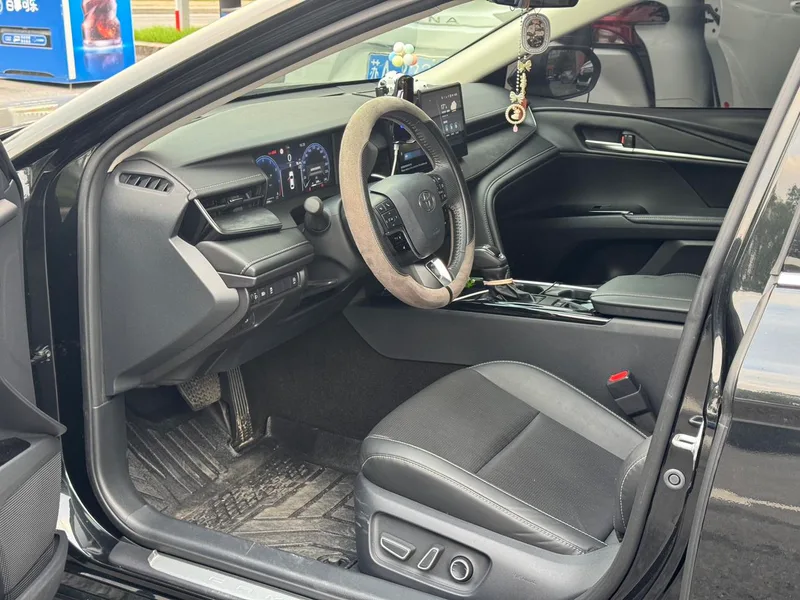Toyota Camry 2024 2.0G Version de luxe extérieur photo 5 Toyota Camry 2024 2.0G Version de luxe extérieur photo 5