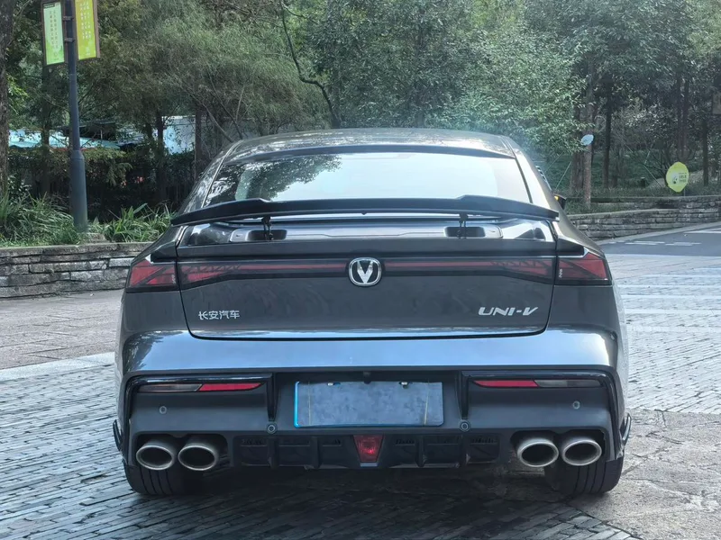 Changan UNI-V 2023 1.5T Sports version exterior photo 7 Changan UNI-V 2023 1.5T Sports version exterior photo 7