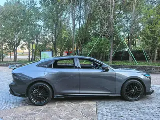Changan UNI-V 2023 1.5T Sports version exterior photo 8 Changan UNI-V 2023 1.5T Sports version exterior photo 8