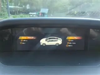 Changan UNI-V 2023 1.5T Sports version interior photo 11 Changan UNI-V 2023 1.5T Sports version interior photo 11