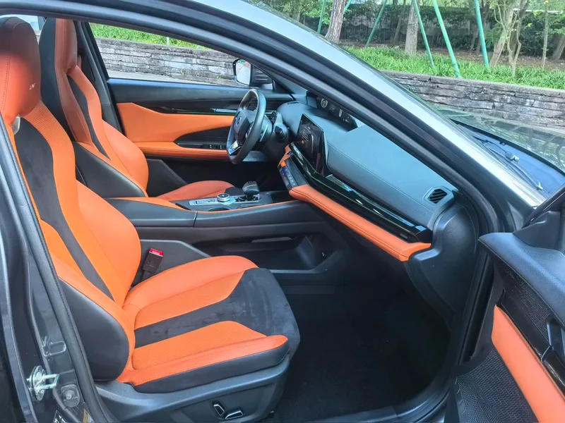 Changan UNI-V 2023 1.5T Sports version interior photo 14 Changan UNI-V 2023 1.5T Sports version interior photo 14