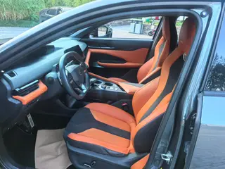 Changan UNI-V 2023 1.5T Sports version interior photo 15 Changan UNI-V 2023 1.5T Sports version interior photo 15