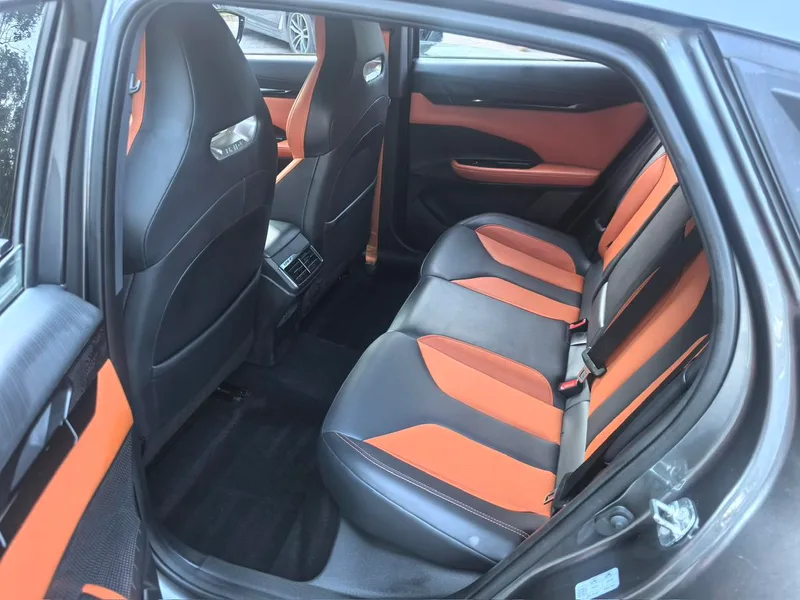 Changan UNI-V 2023 1.5T Sports version interior photo 16 Changan UNI-V 2023 1.5T Sports version interior photo 16