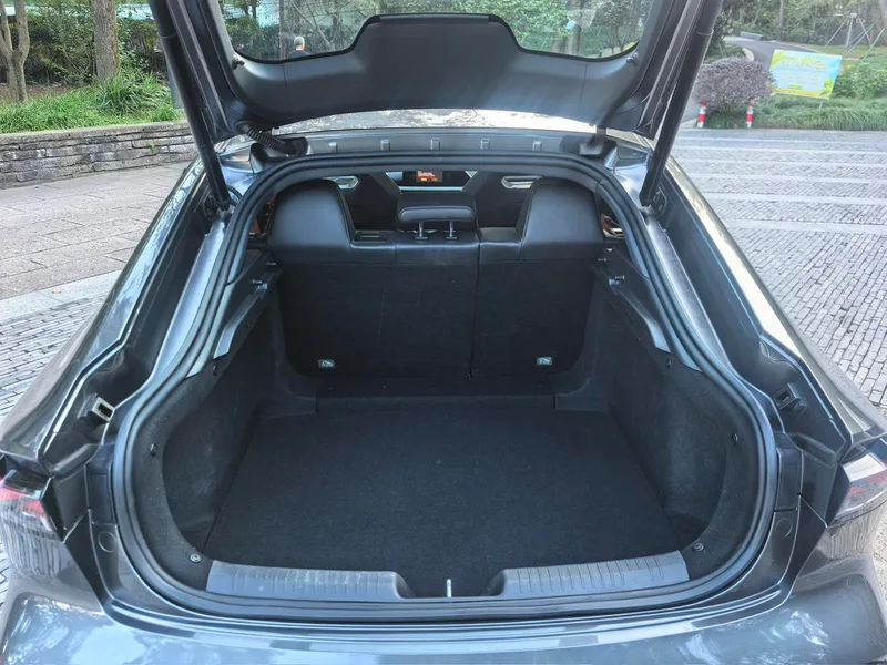 Changan UNI-V 2023 1.5T Sports version interior photo 18 Changan UNI-V 2023 1.5T Sports version interior photo 18