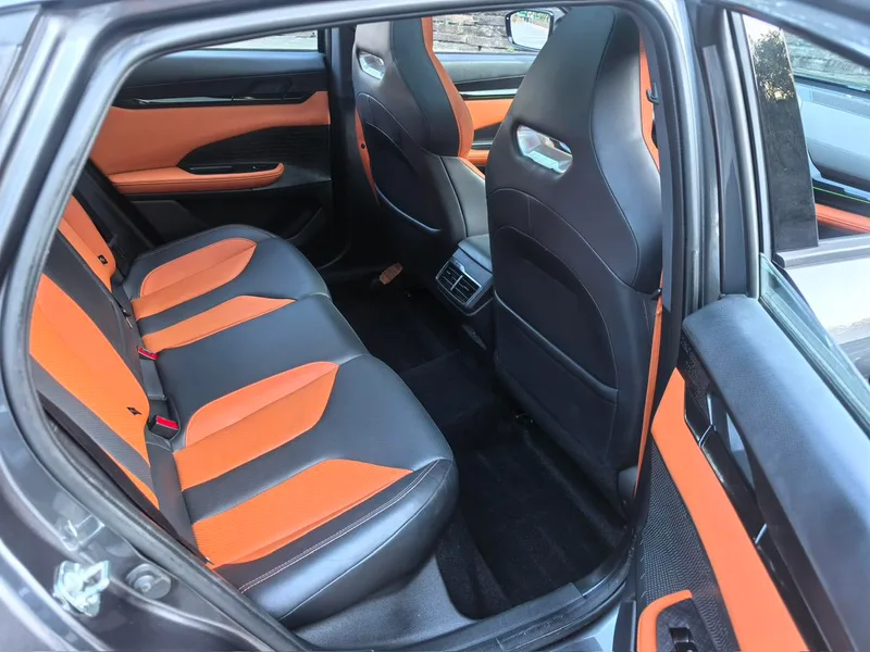 Changan UNI-V 2023 1.5T Sports version interior photo 19 Changan UNI-V 2023 1.5T Sports version interior photo 19