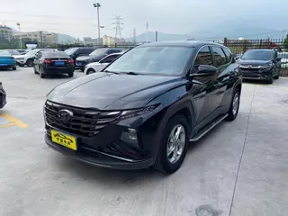 Hyundai Tucson 2021 Tucson L 1.5T GLS Versión líder con tracción en dos ruedas exterior foto 1 Hyundai Tucson 2021 Tucson L 1.5T GLS Versión líder con tracción en dos ruedas exterior foto 1