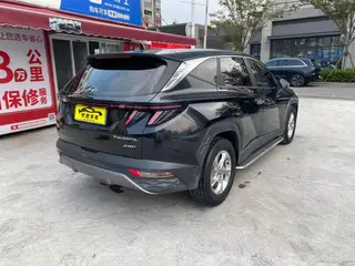 Hyundai Tucson 2021 Tucson L 1.5T GLS Versión líder con tracción en dos ruedas exterior foto 3 Hyundai Tucson 2021 Tucson L 1.5T GLS Versión líder con tracción en dos ruedas exterior foto 3