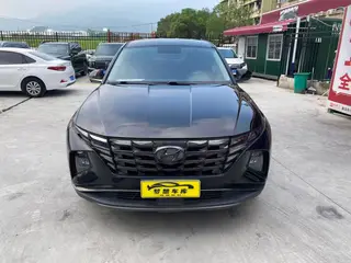 Hyundai Tucson 2021 Tucson L 1.5T GLS Versión líder con tracción en dos ruedas exterior foto 5 Hyundai Tucson 2021 Tucson L 1.5T GLS Versión líder con tracción en dos ruedas exterior foto 5