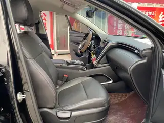 Hyundai Tucson 2021 Tucson L 1.5T GLS Versión líder con tracción en dos ruedas interior foto 10 Hyundai Tucson 2021 Tucson L 1.5T GLS Versión líder con tracción en dos ruedas interior foto 10